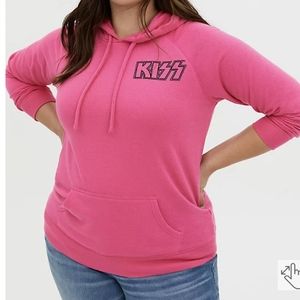 Torrid Kiss Hoodie